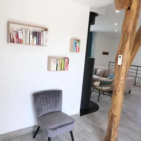Holiday home Renove Avec Terrasse, Climatisation Et Animaux Acceptes - Fr-1-742-294 *