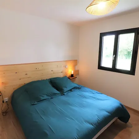 Holiday home Renove Avec Terrasse, Climatisation Et Animaux Acceptes - Fr-1-742-294