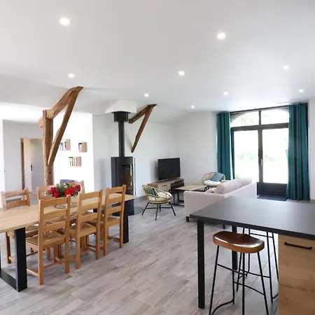 Renove Avec Terrasse, Climatisation Et Animaux Acceptes - Fr-1-742-294 Holiday home
