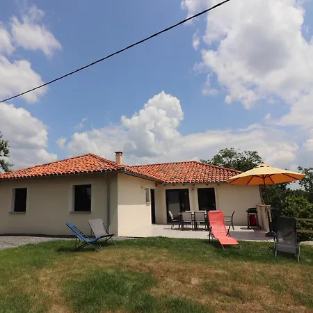Holiday home Renove Avec Terrasse, Climatisation Et Animaux Acceptes - Fr-1-742-294 *