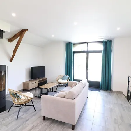 Renove Avec Terrasse, Climatisation Et Animaux Acceptes - Fr-1-742-294 Holiday home *